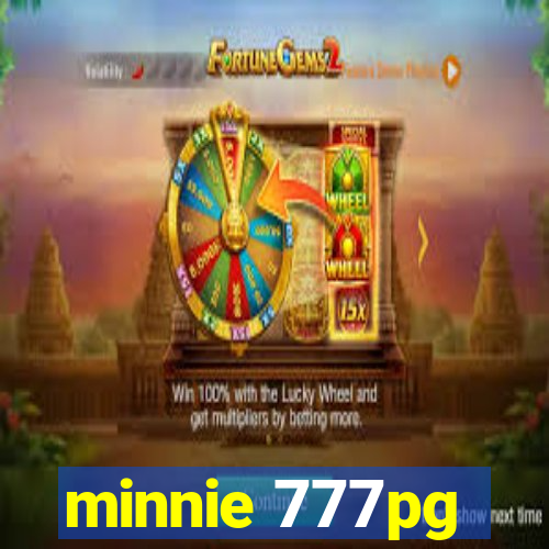 minnie 777pg